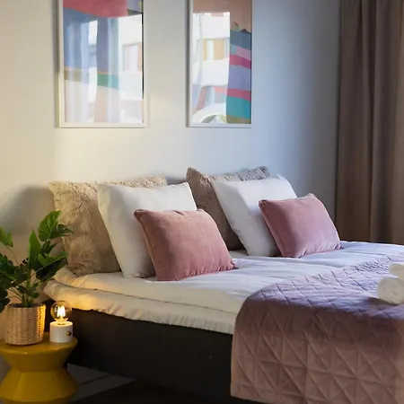 Chiq Boutique Flat In The Center Apartment