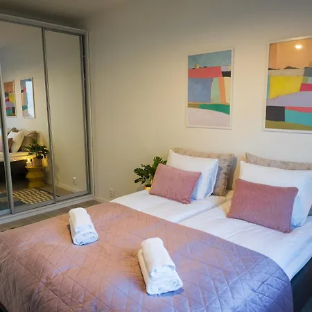 Apartment Chiq Boutique Flat In The Center