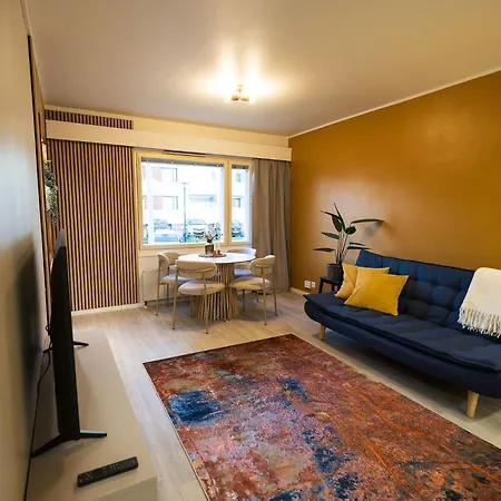 Chiq Boutique Flat In The Center Apartment