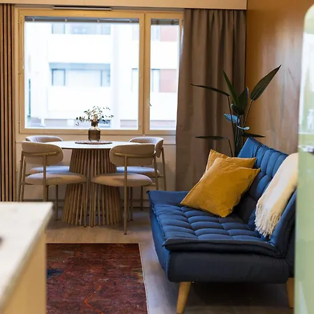 Chiq Boutique Flat In The Center * Rovaniemi