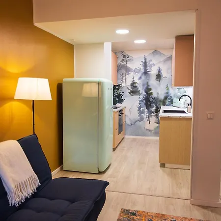 Chiq Boutique Flat In The Center * Rovaniemi