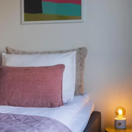 Chiq Boutique Flat In The Center