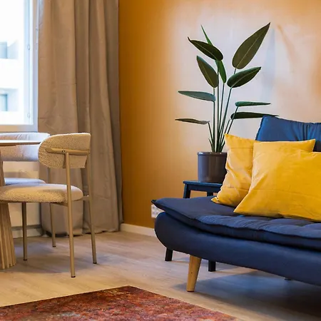 Chiq Boutique Flat In The Center *