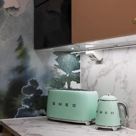 Chiq Boutique Flat In The Center