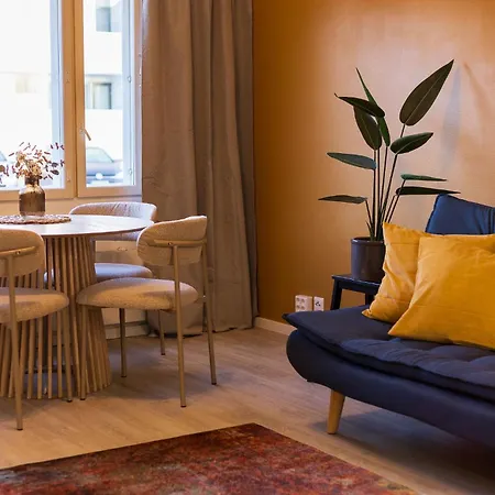 Chiq Boutique Flat In The Center Apartment