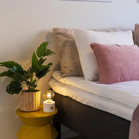 Apartment Chiq Boutique Flat In The Center Rovaniemi