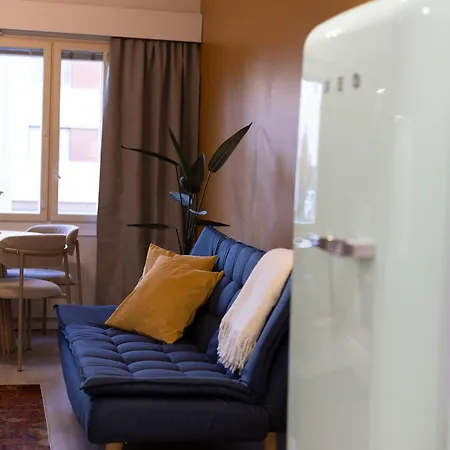 Chiq Boutique Flat In The Center *