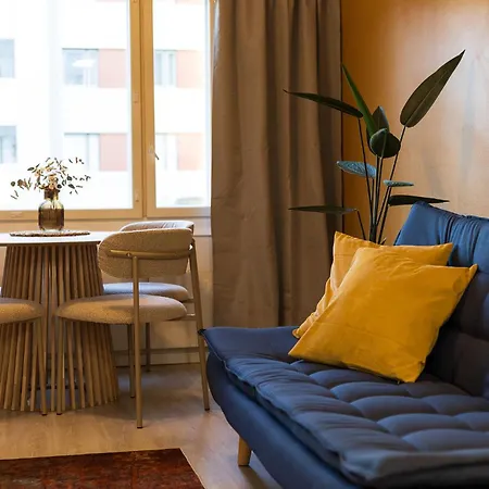Chiq Boutique Flat In The Center