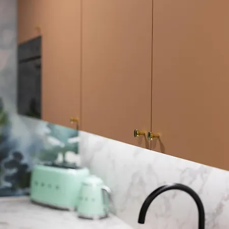 Chiq Boutique Flat In The Center