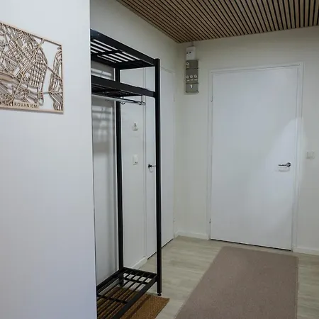 Apartment Chiq Boutique Flat In The Center Rovaniemi