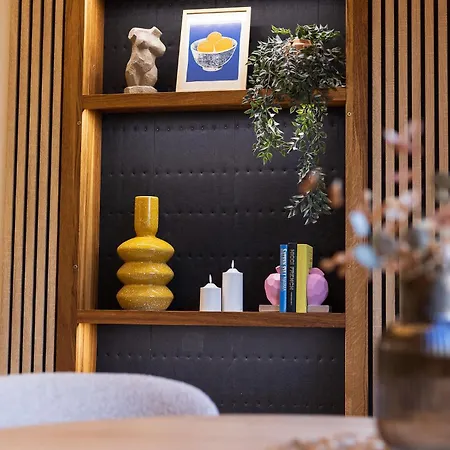 Chiq Boutique Flat In The Center Apartment Rovaniemi