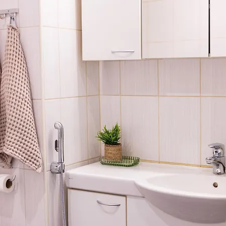 Chiq Boutique Flat In The Center Apartment