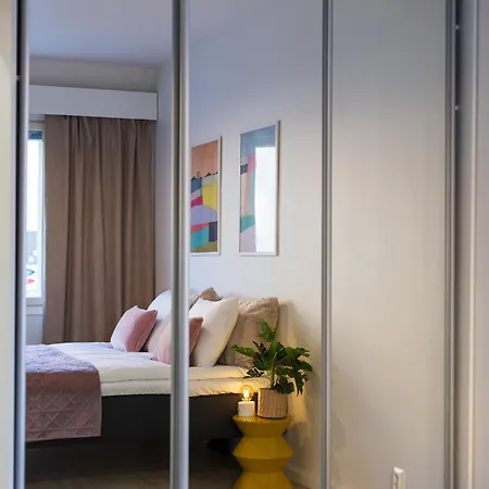 Apartment Chiq Boutique Flat In The Center Rovaniemi
