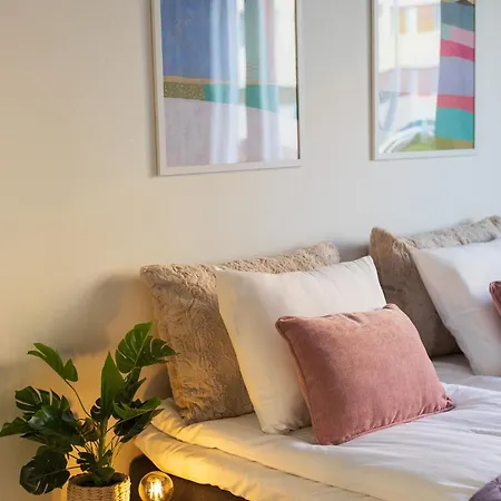 Apartment Chiq Boutique Flat In The Center