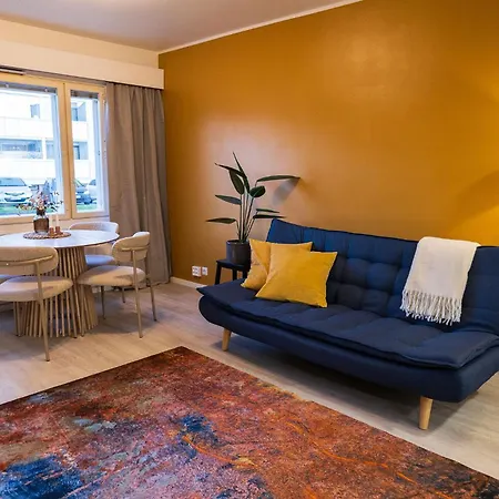 Apartment Chiq Boutique Flat In The Center Rovaniemi