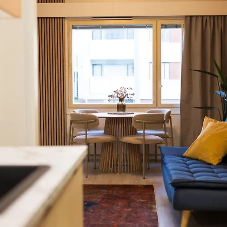 Apartment Chiq Boutique Flat In The Center