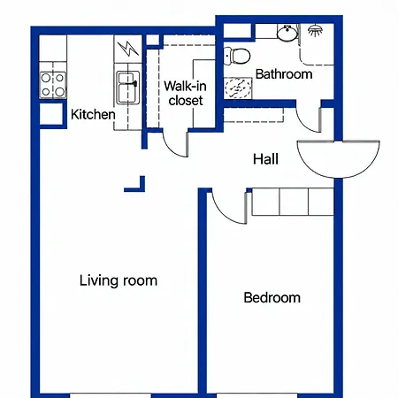 Apartment Chiq Boutique Flat In The Center Rovaniemi