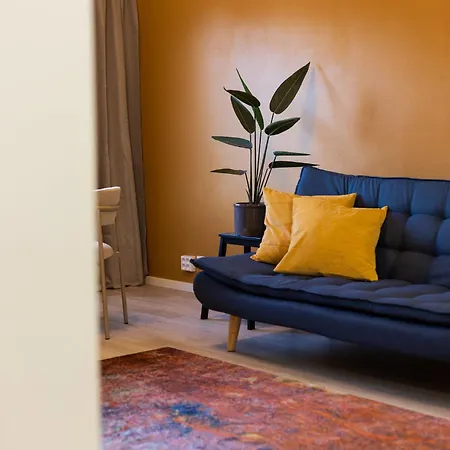 Chiq Boutique Flat In The Center Apartment *