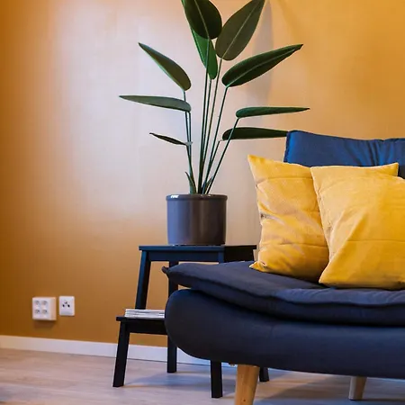 Chiq Boutique Flat In The Center Apartment *
