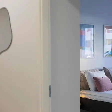 Chiq Boutique Flat In The Center Apartment Rovaniemi