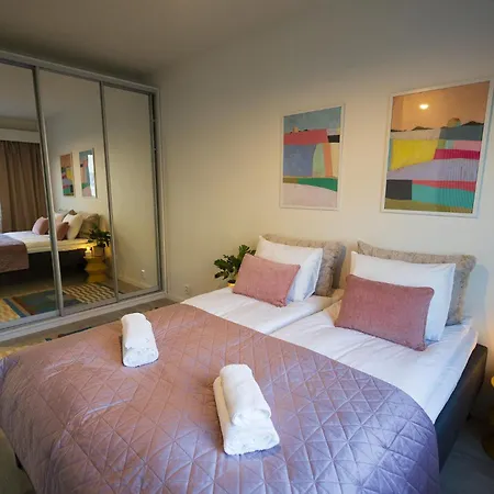 Apartment Chiq Boutique Flat In The Center