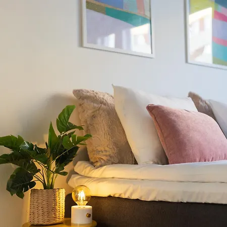 Chiq Boutique Flat In The Center
