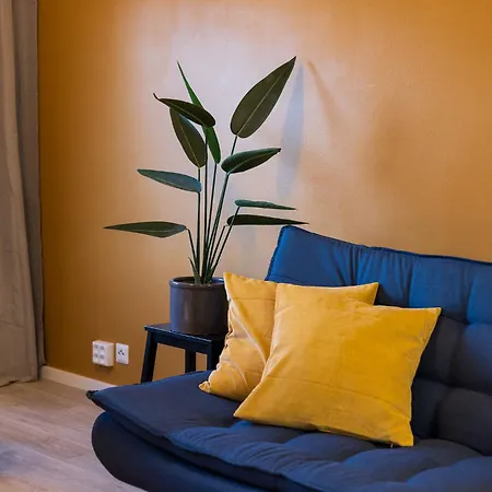 Chiq Boutique Flat In The Center *