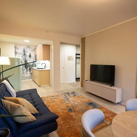 Apartment Chiq Boutique Flat In The Center Rovaniemi